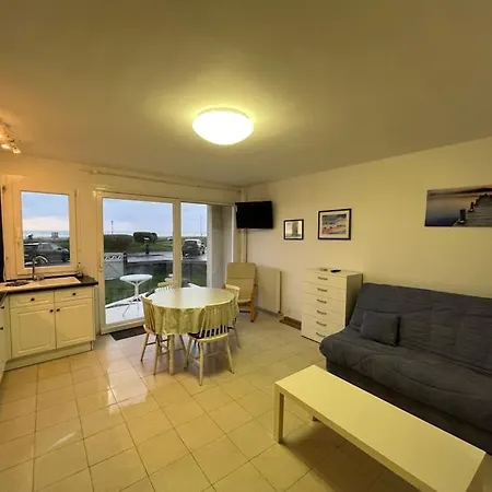 Studio En Face Avec Parking * Le Touquet