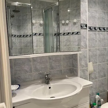 Studio En Face Avec Parking Apartamento Le Touquet