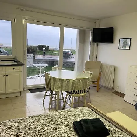 Studio En Face Avec Parking Le Touquet